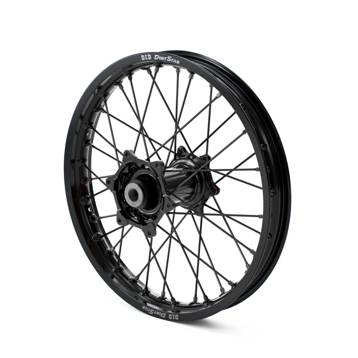 HUSQVARNA riteņa kompl aizm 2.15x19" Factory 1+ black '10-'22