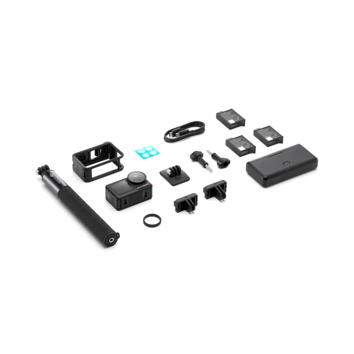 DJI camera Osmo Action 5 Pro Adventure Combo