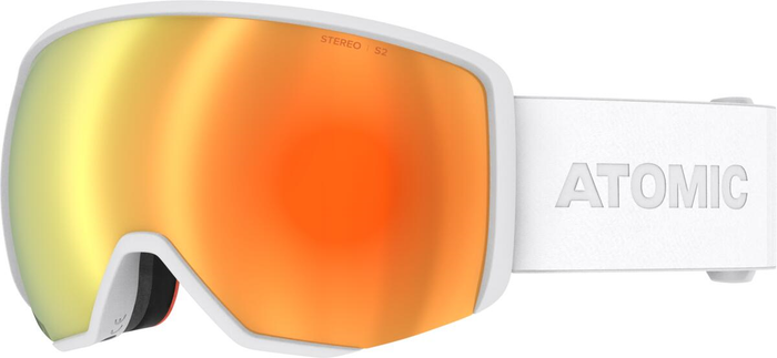 ATOMIC brilles Revent L ST white w/red ST C2