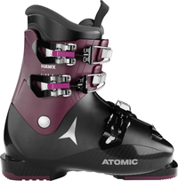 ATOMIC boots Hawx Kids 3 black/violet
