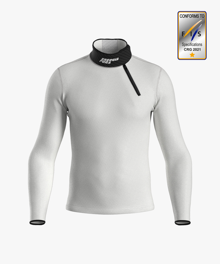 ENERGIAPURA termokrekls Cut Resistant FIS M white/carbon