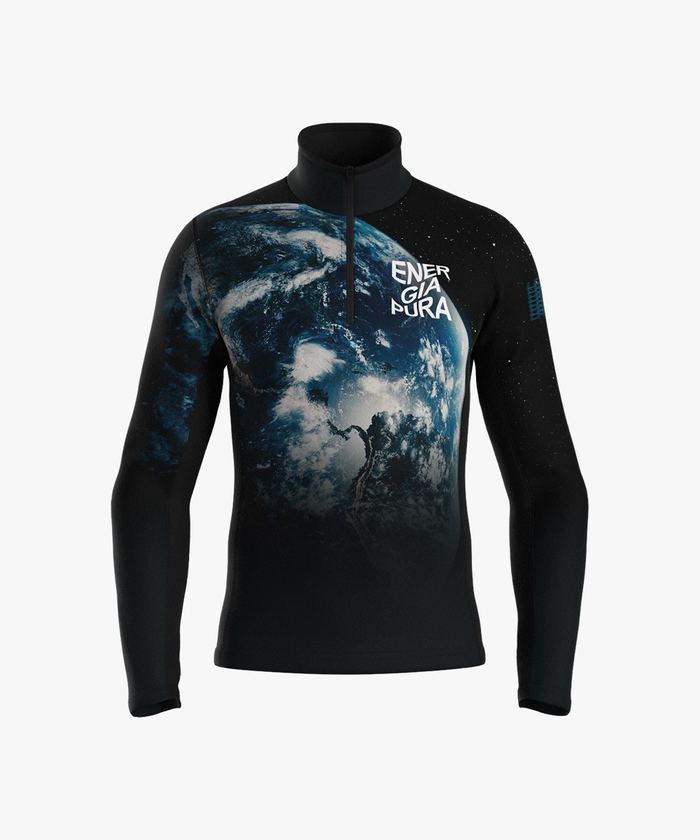 ENERGIAPURA termo jaka Utley Zip planet blue