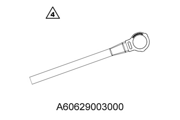 HUSQVARNA instruments sajūgam Support tool