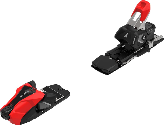 ATOMIC stiprinājumi NY Icon RS 12 red/black L75