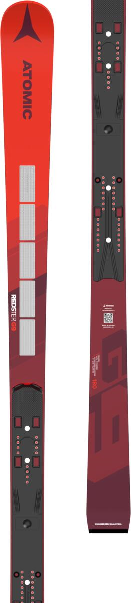 ATOMIC slēpes Redster FIS G9 RVSK S
