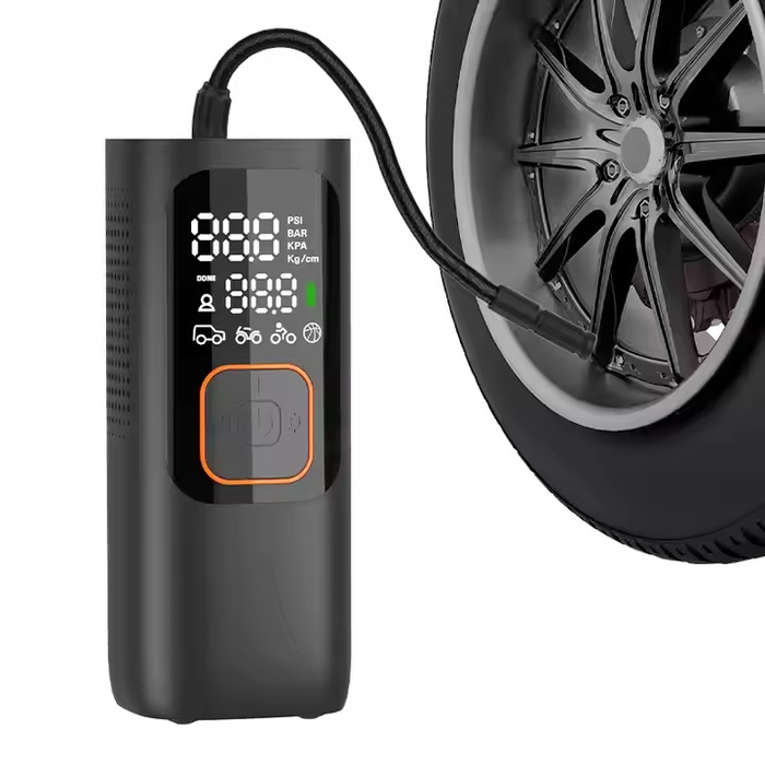 PUMP WE pumpis riepām Smart Electric Pump