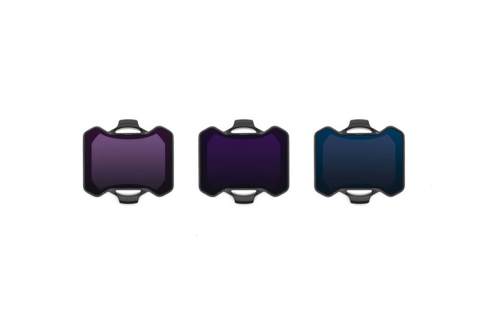 DJI lēcas filtru komplekts ND8/16/32 AVATA 2