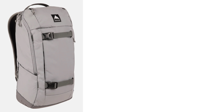BURTON backpack Kilo 2.0 27L sharkskin