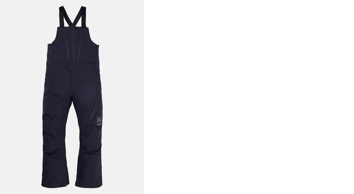 BURTON bikses AK Gore Cyclic Bib true black