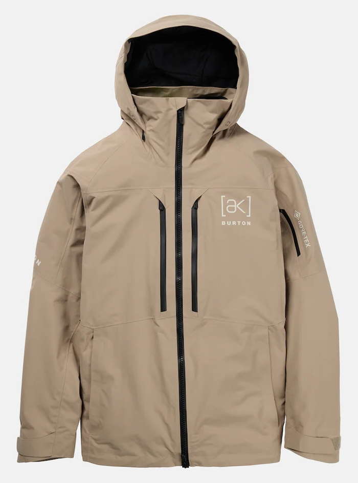 BURTON jaka AK Gore Swash light brown