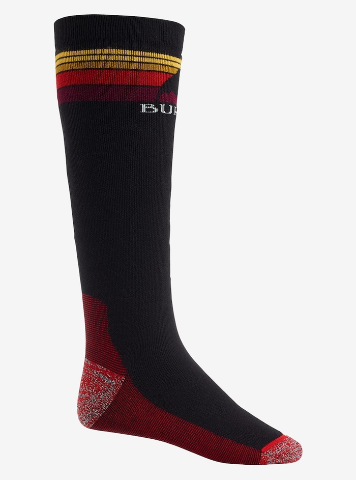 BURTON socks M Emblem MW true black