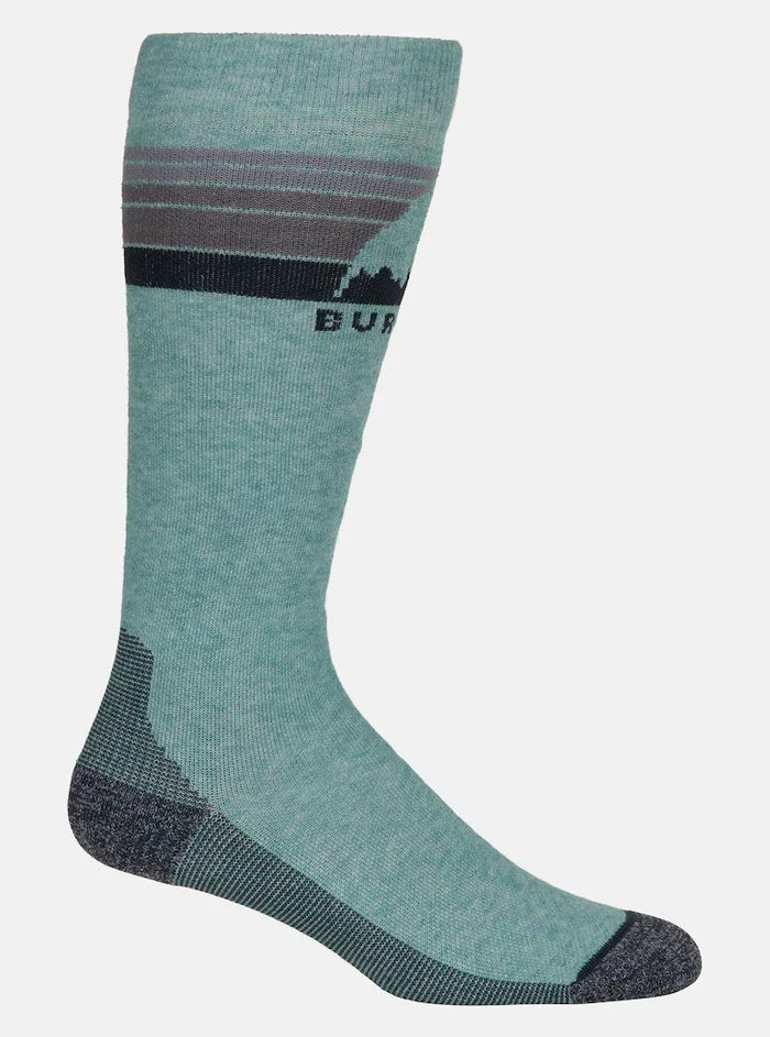 BURTON zeķes W Emblem MW petrol green