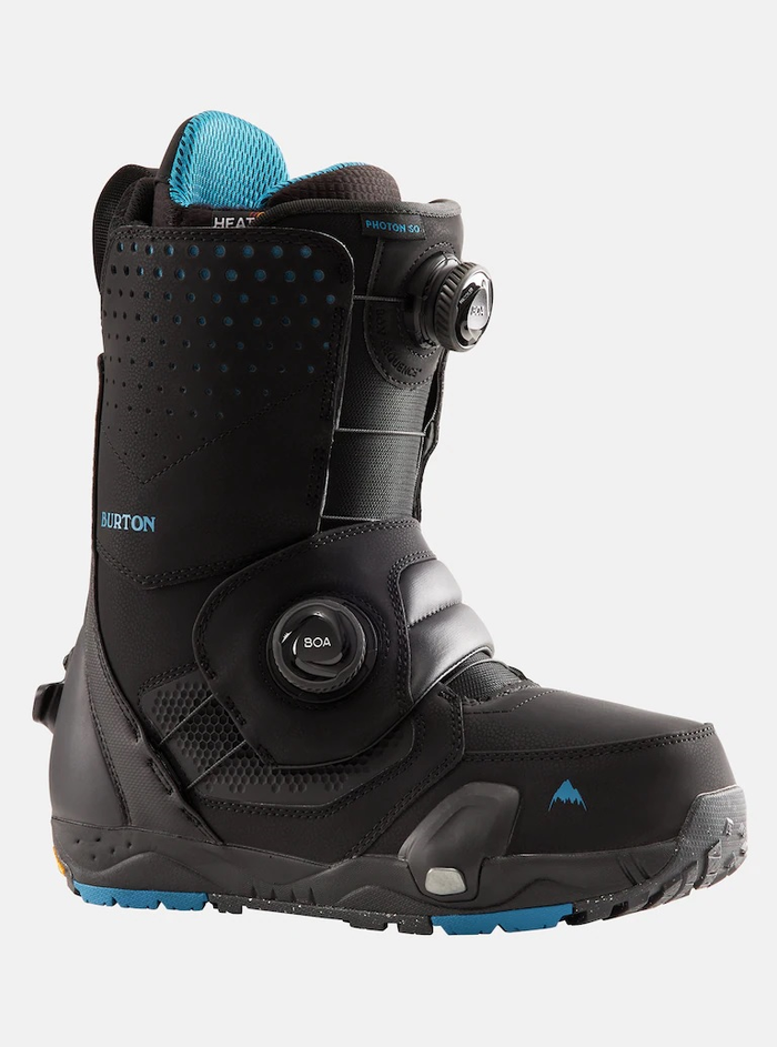 BURTON zābaki Photon Boa Step On black
