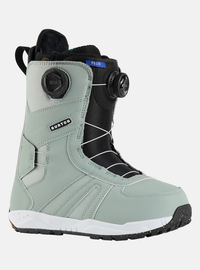 BURTON zābaki WNS Felix Boa petrol green