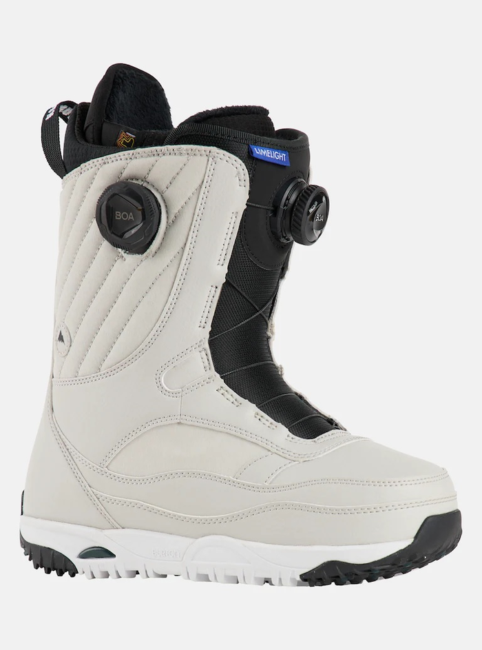BURTON zābaki WNS Limelight Boa grey