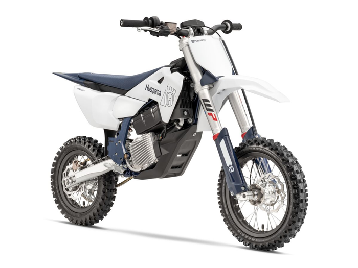 HUSQVARNA motocikls EE 5 '25 w/charger