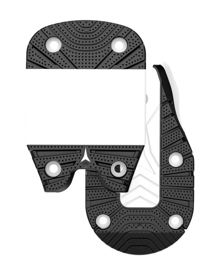 ATOMIC zābaku uzlikas purngali/papēži STD DIN 2K Grip Pads 22.0-24.5