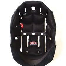 6D ķiveres polsteris galvas ATR-3 Comfort Liner