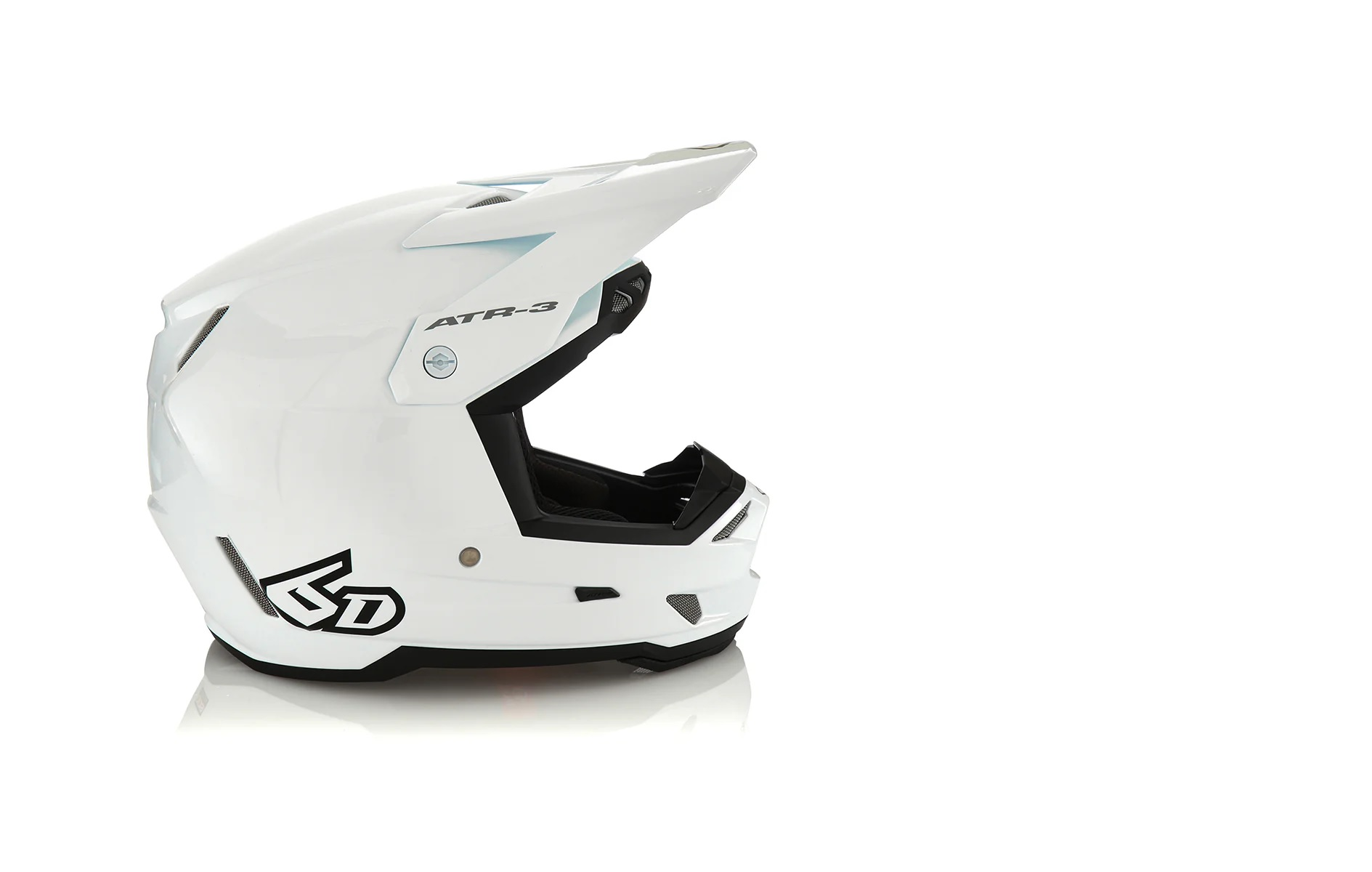 6d-kivere-atr-3-solid-gloss-white
