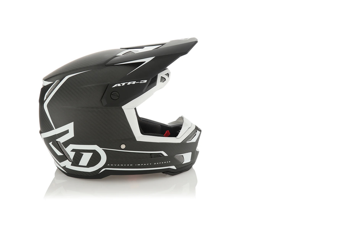 6D ķivere ATR-3 Nova matte white
