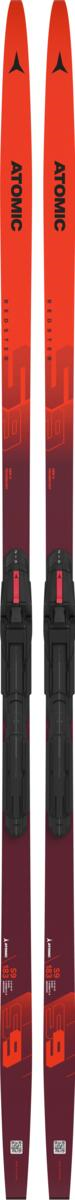 ATOMIC cross country skis with bindings Redster S9 Gen S Med