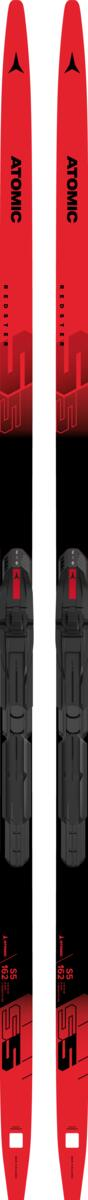ATOMIC cross country skis with bindings Redster S5 JR