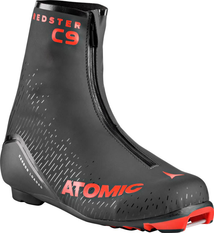 ATOMIC distanču slēpošanas zābaki Redster C9 Prolink black/red