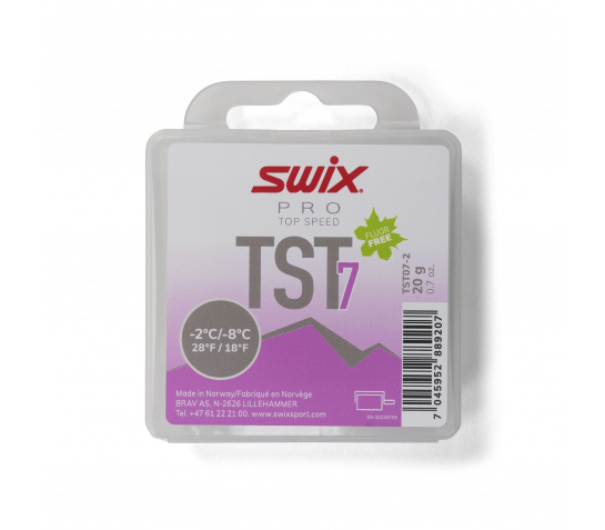SWIX vasks TST7 Violet -2/-8 20g