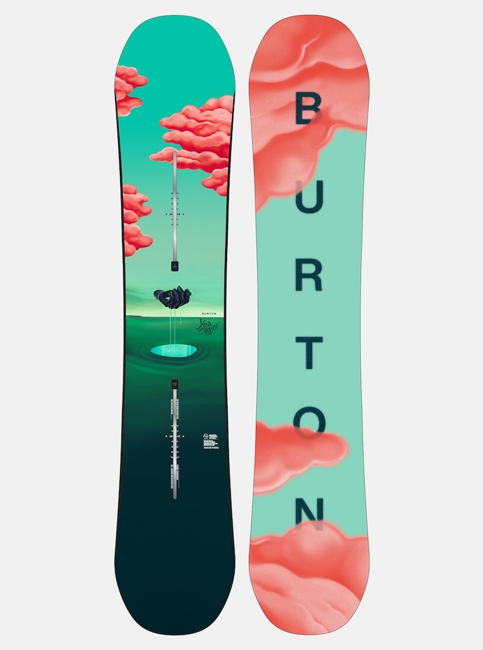BURTON dēlis WNS Yeasayer turquoise