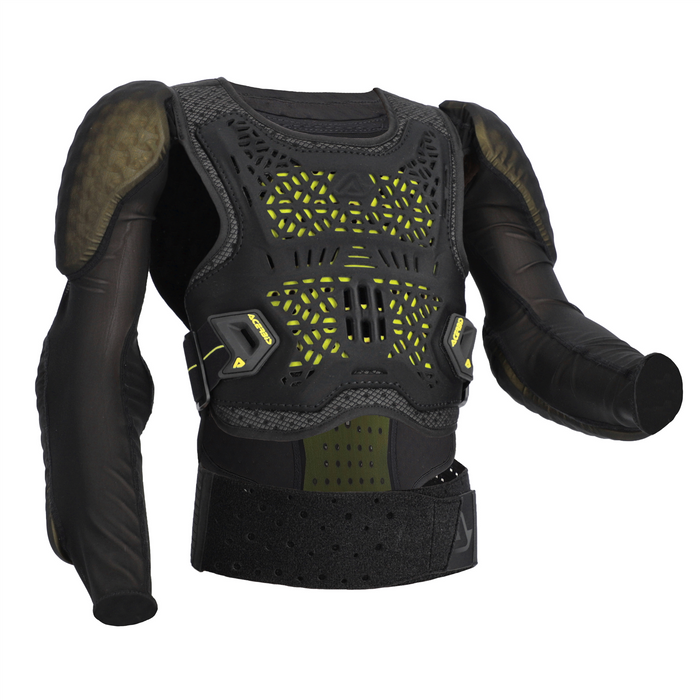ACERBIS body armour Pettorina Plasma JR black/yellow