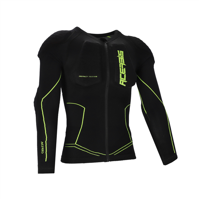 ACERBIS armour chest/arm Destiny JR black/yellow