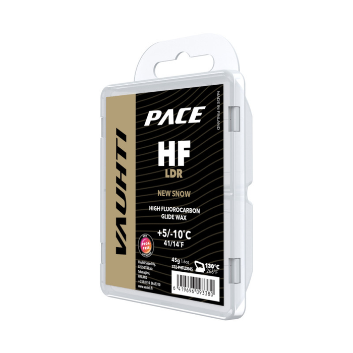 VAUHTI vasks HF LDR New Snow Bronze +5/-10 45g