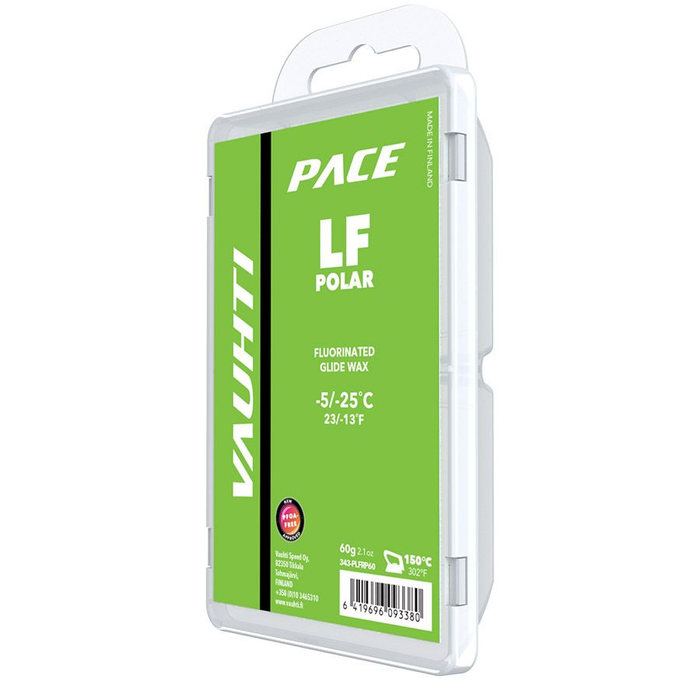 VAUHTI vasks LF Polar Green -5/-25 60g