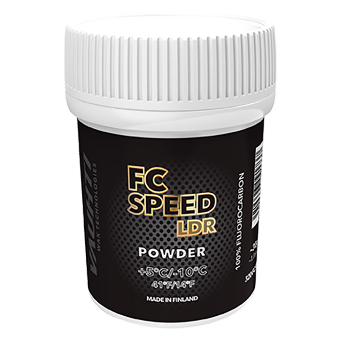 VAUHTI pūderis Pace FC Speed LDR +5/-10 30g
