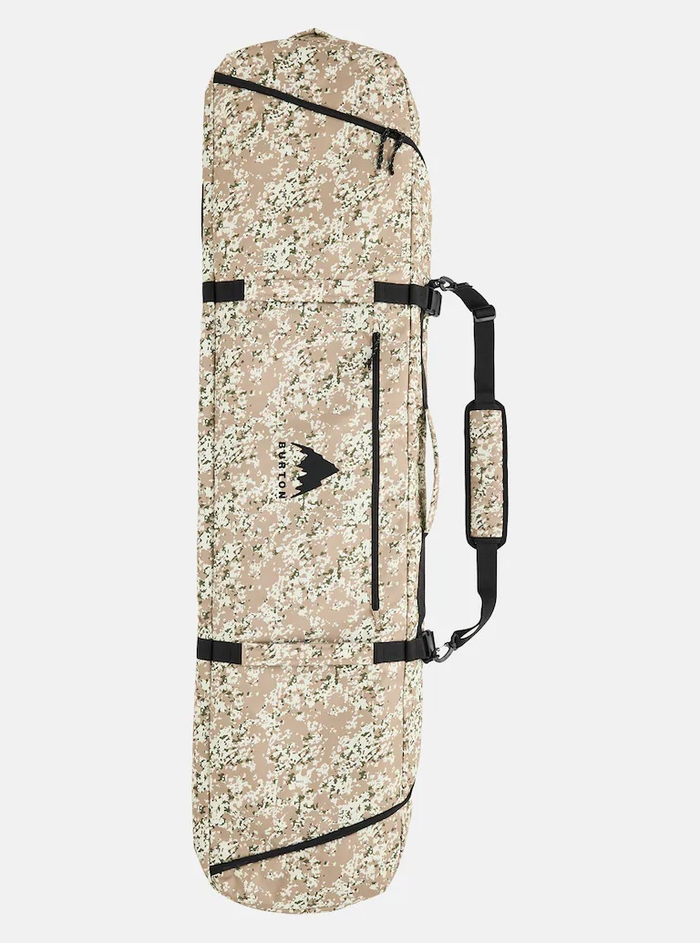 BURTON soma dēļa Gig Bag snowfall camo