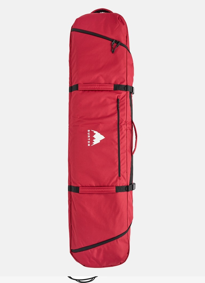 BURTON soma dēļa Gig Bag Wheelie deep red