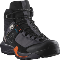 SALOMON shoes X Ultra Alpine Mid GTX W nine iron/black/red orange