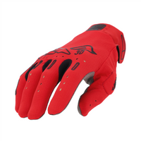 ACERBIS gloves X-flex 2.0 red