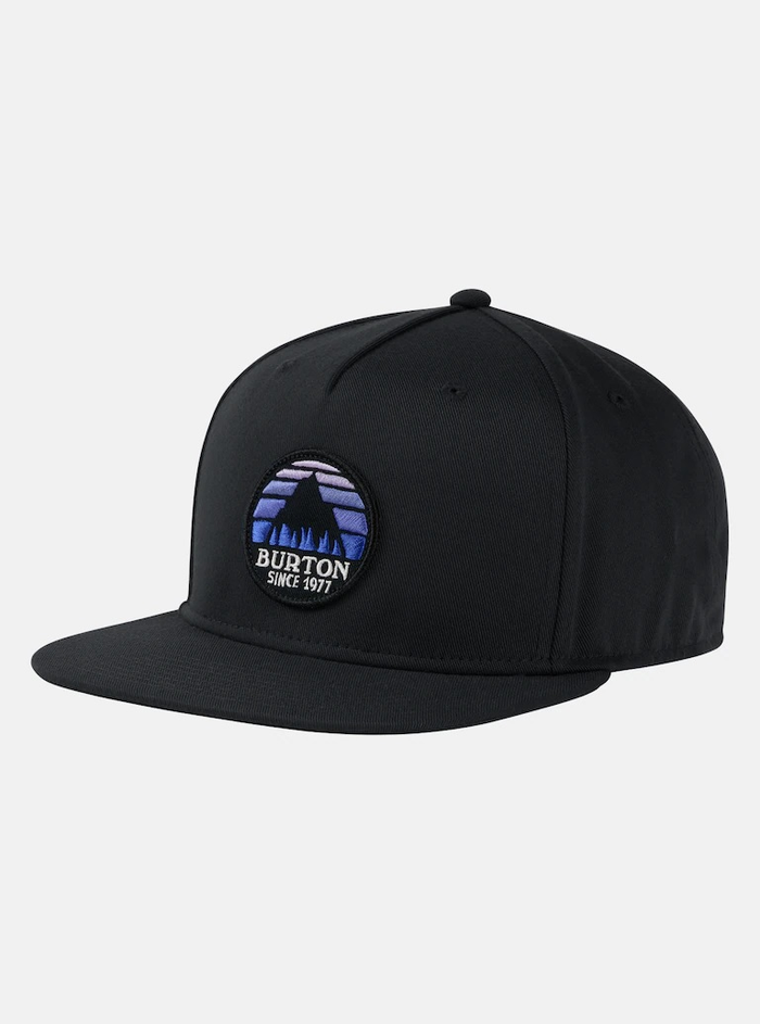 BURTON cepure ar nagu Underhill Hat true black