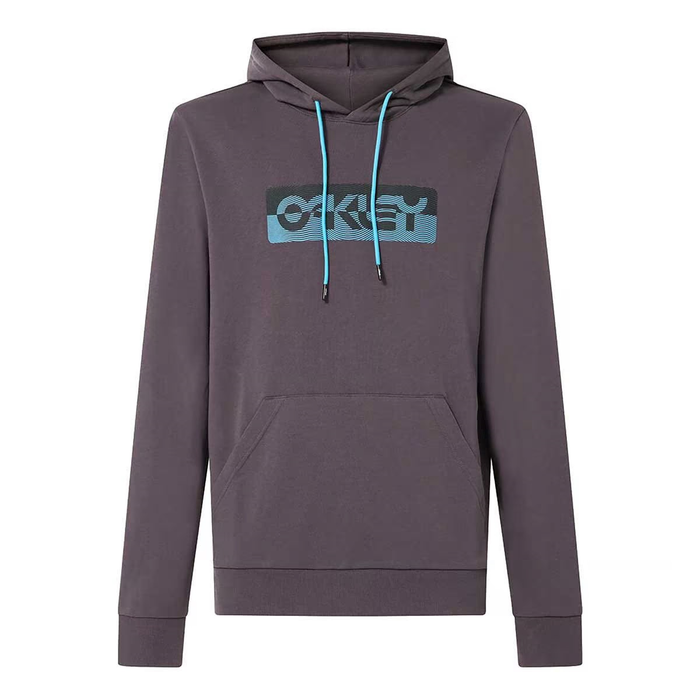 OAKLEY Duality B1B Hoodie uniform grey
