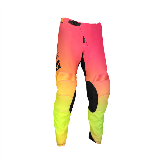ACERBIS bikses MX Track Stabi fucsia/yellow fluo