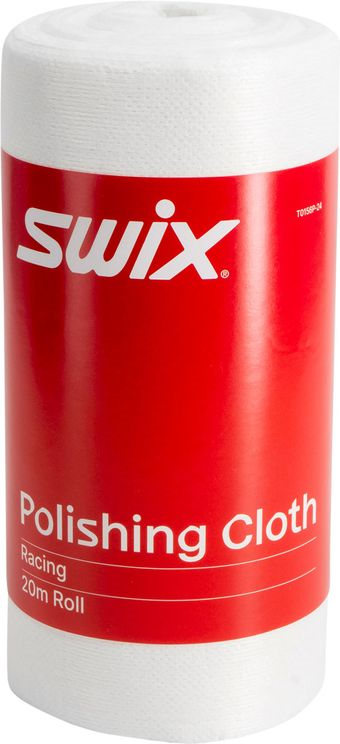 SWIX audums tīrīšanai Polishing Cloth 20m