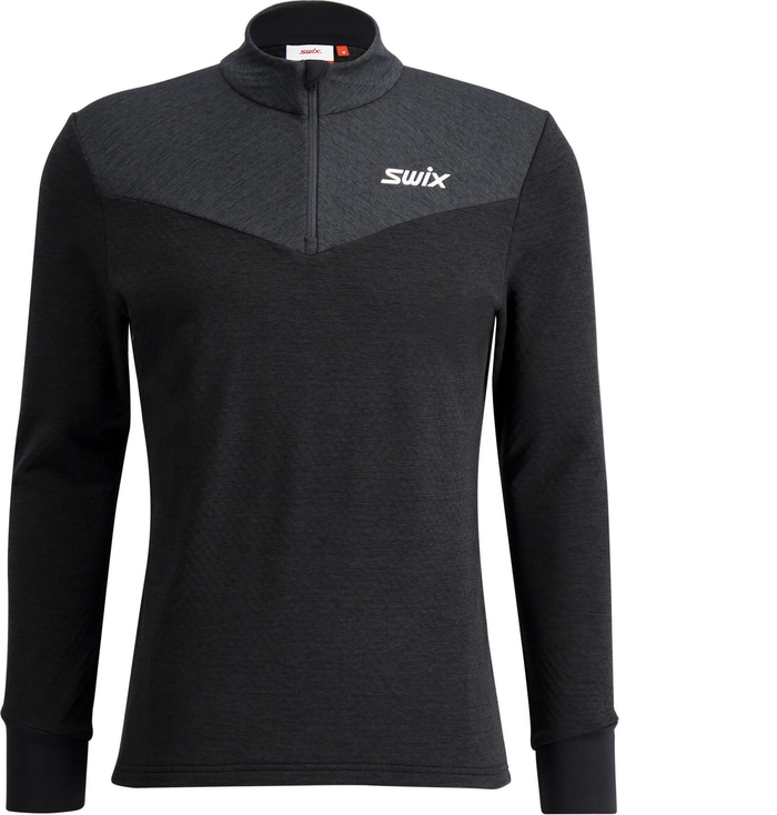 SWIX distanču slēpošanas jaka Dynamic Midlayer half zip