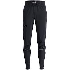 SWIX distanču slēpošanas bikses Dynamic black