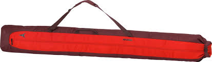 ATOMIC soma slēpju Ski Bag maroon/red