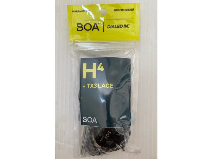 NITRO rezerves daļu kompl BOA Kit H4 Dial F TX3