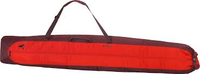 ATOMIC soma slēpju Double Ski bag maroon/red