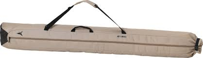 ATOMIC soma slēpju Ski Bag beige/black
