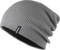 ATOMIC Alps Slouch Beanie stone grey — sold out