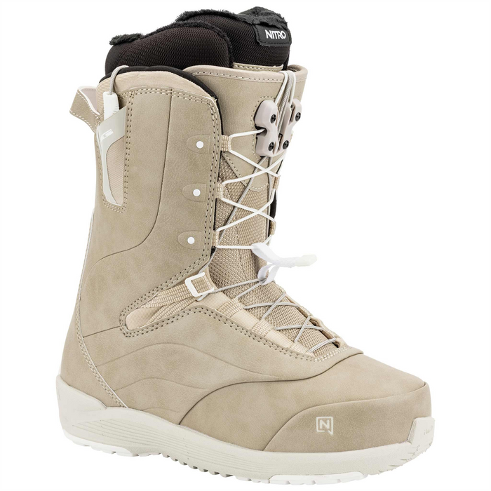 NITRO zābaki Crown TLS sand
